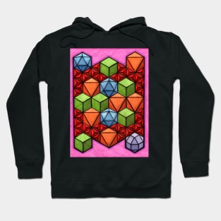 Bifröst, The Rainbow Bridge Hoodie